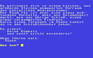 Blume der siebentagigen Weisheit