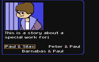 Baker Street Kids, The - Paul's Missionary Journeys