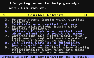 Capital Idea, A