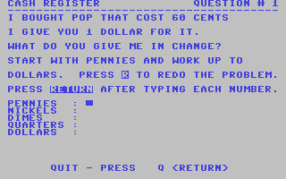 Cash Register