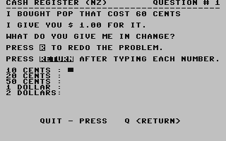 Cash Register - New Zealand