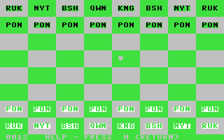 Chess Board