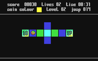 Coloured