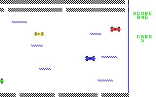 Compu-Sport Auto Racing