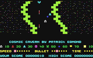 Cosmic Cavern