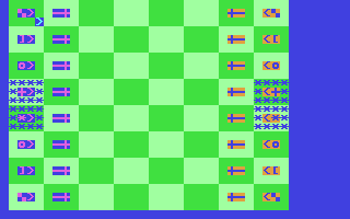 Cosmic Chess