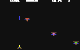 Cosmic Combat