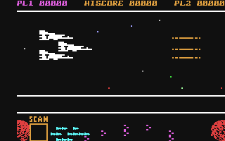 Cosmic Convoy