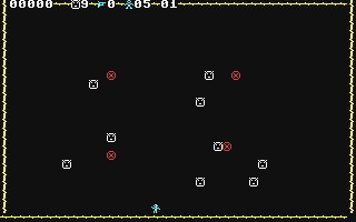 Cross Chase