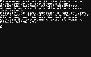 Colour of Magic, The