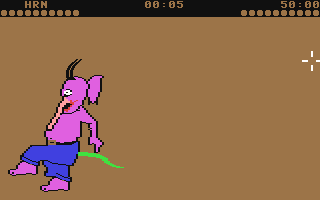 Dancing Monster