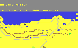 Decision in the Desert
