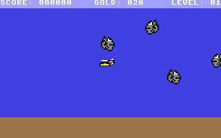 Deep Sea Salvage