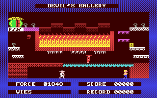 Devil's Gallery