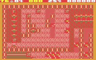 Dig Dug Dash 15