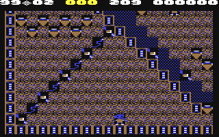 Dig Dug Dash 25