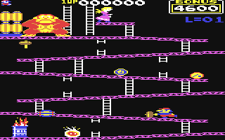 Donkey Kong