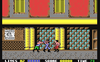 Double Dragon
