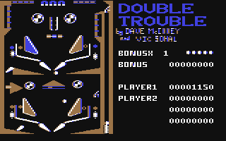 Double Trouble