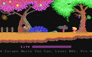 Escape While You Can [Preview]