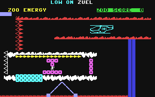 Escape from the Zoomans Fortress
