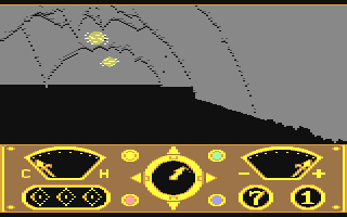 Eidolon, The
