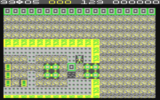 Fire Ant Dash 07