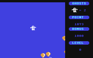Flying Ghost
