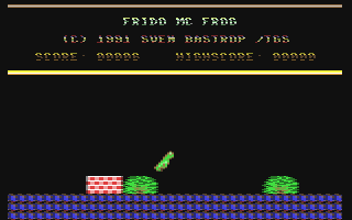 Frido Mc Frog