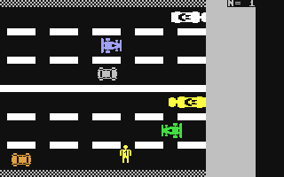 Frogger