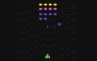 Galaxian II