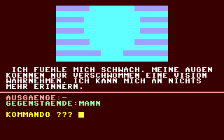 Geheimnisvolle Magier, Der
