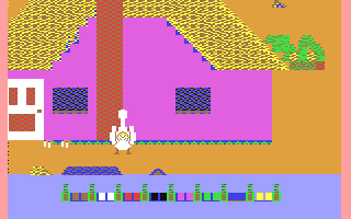Gertie Goose - The Lost Eggs