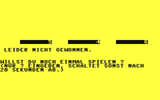 Glucksrad