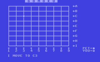 Gomoku