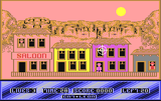 Gun City