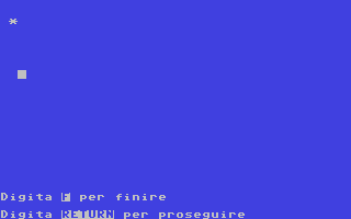 gioco della vita, Il