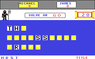 Hangman's Hazard