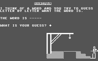 Hangman
