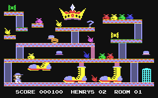 Henry's House
