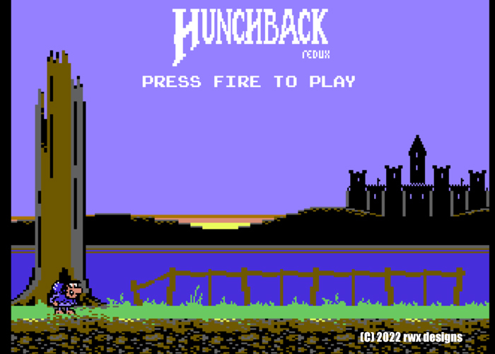 Hunchback Redux [Preview]