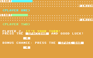 Hyper Plasma Race 2309