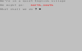Hitch Hiker's Guide to the Galaxy, The