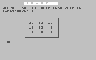 IQ-Test