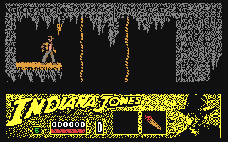 Indiana Jones and the Last Crusade