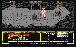 Indiana Jones and the Temple of Doom