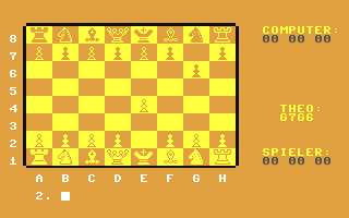 Input Schach