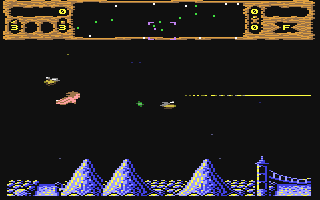 Insects in Space