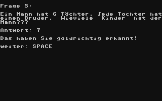 Intelligenztest