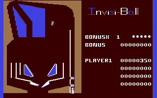 Invisi-Ball